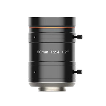 KF2524M-25MP 고해상도 IMX540 25MP 12mm/16mm/25mm/35mm/50mm 고정 초점 프라임 C 마운트 렌즈