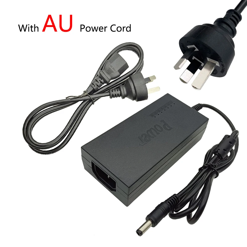 Mungowu Multifonction Adaptateur pour Chargeur Universel 120W pour Ordinateur Portable de Voiture Chargeur pour Ordinateur Portable Adaptateur Secteur Power-Fiche UE