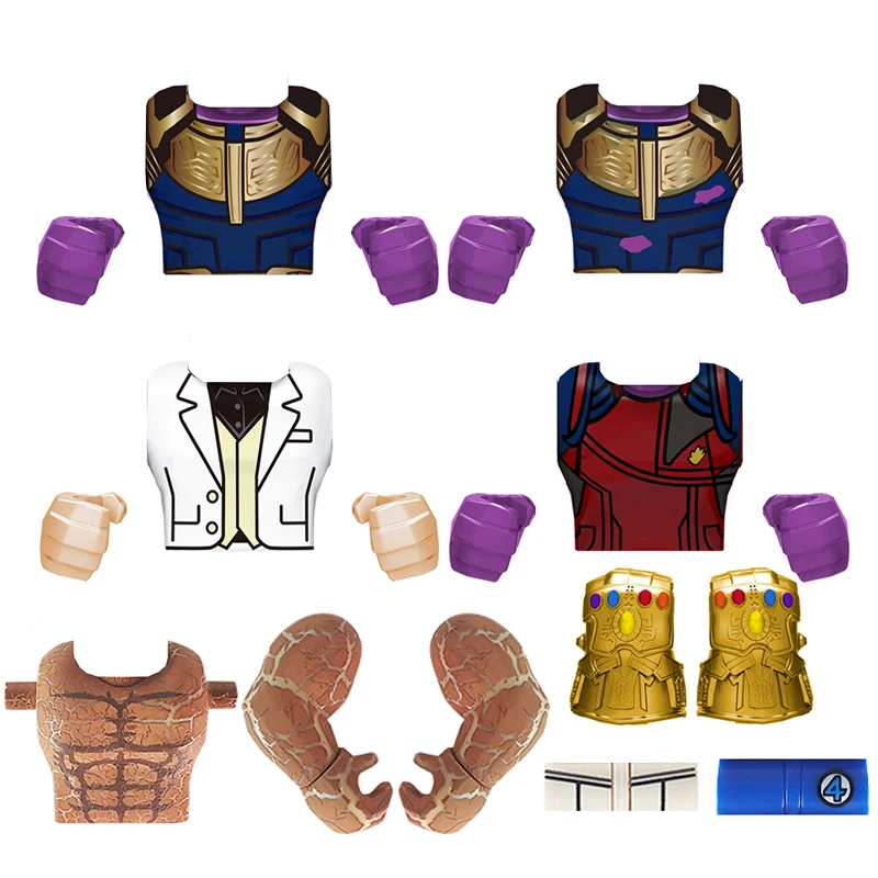 Фигурки Детские большого размера, 4 см, CR009, CR010, CR011, CR012