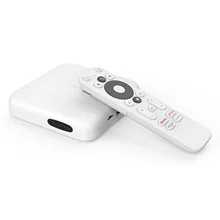 

Wifi Prime Video Set Top Box K.M2 Netflix TV Box Android 10 Google Certified 2GB RAM 4K Dolby USB3.0 SPDIF BT4.2 Dual