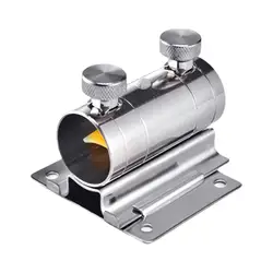 Adjustable Stainless Steel Fishing Umbrella Holder Stand (A)