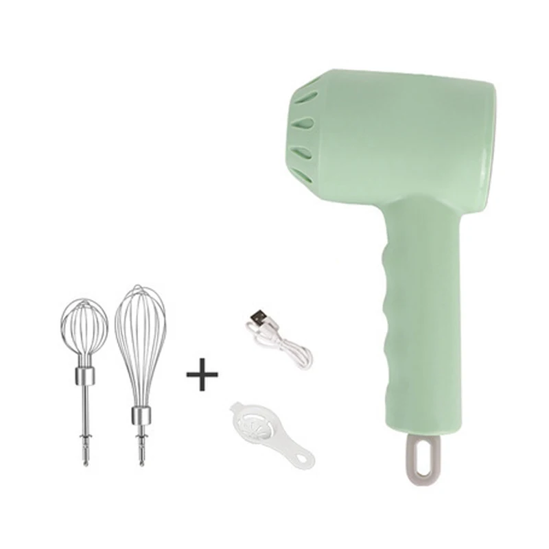 Dropship 1pc 7 Speeds Electric Hand Mixer; Household Portable