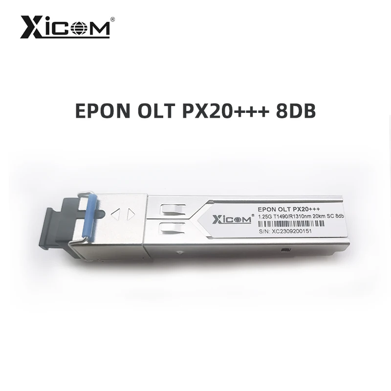 Рисунок 3 - EPON GBIC PX20 +++ 20-километровый 1