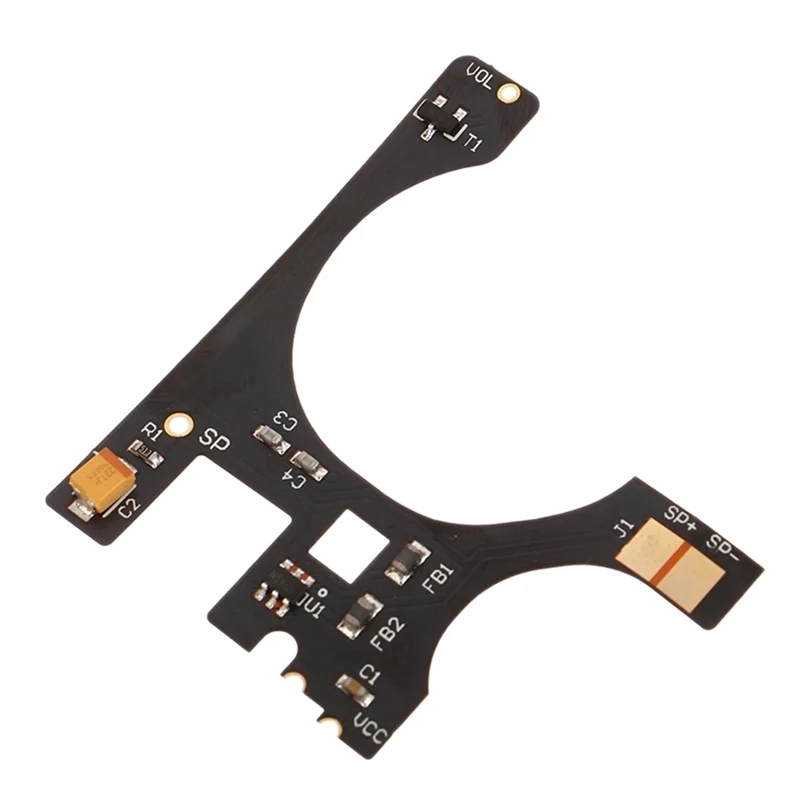 

Для модуля усиления звука GBASP с шумоподавлением, твердотельные конденсаторы, простой паяльный звуковой модуль, прочный