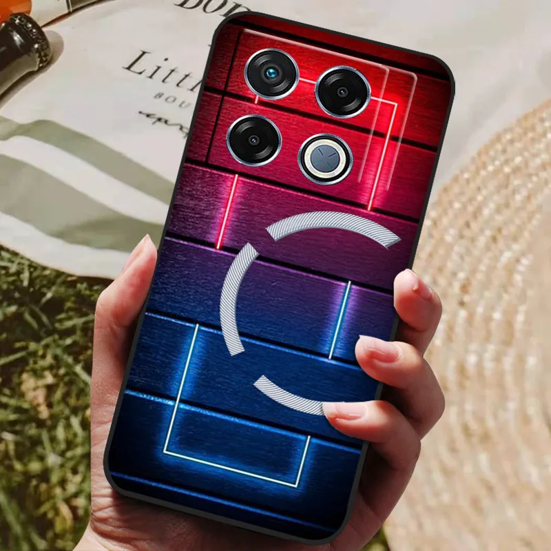 Luxury Silicon Back Cover - Protective Phone Shell Case, Enhanced Design