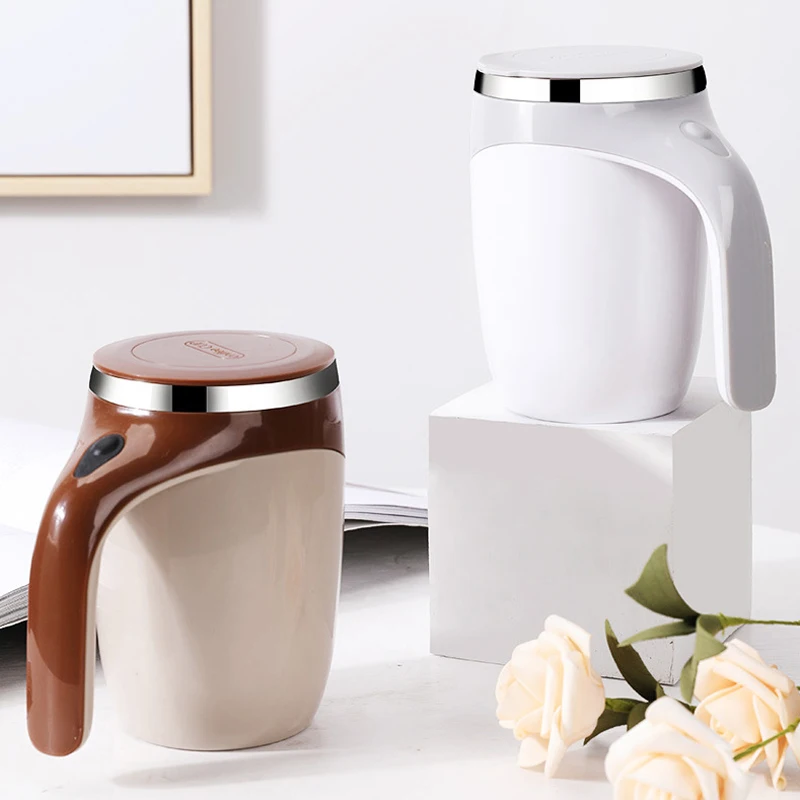 Portable Chocolate Milk Mixer Cup