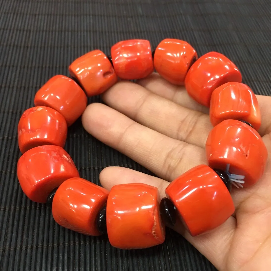 【AEKKI】Holy Coral Bracelet〜コーラルブレスレット★韓国発 AEKKI】Holy Coral Bracelet〜コーラルブレスレット☆韓国発