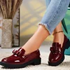 2025 Summer New Sexy Round Toe Retro Solid Color Mary Jane Lolita Shoes Designer Casual Shopping Womens High Heels Zapatos Mujer 4