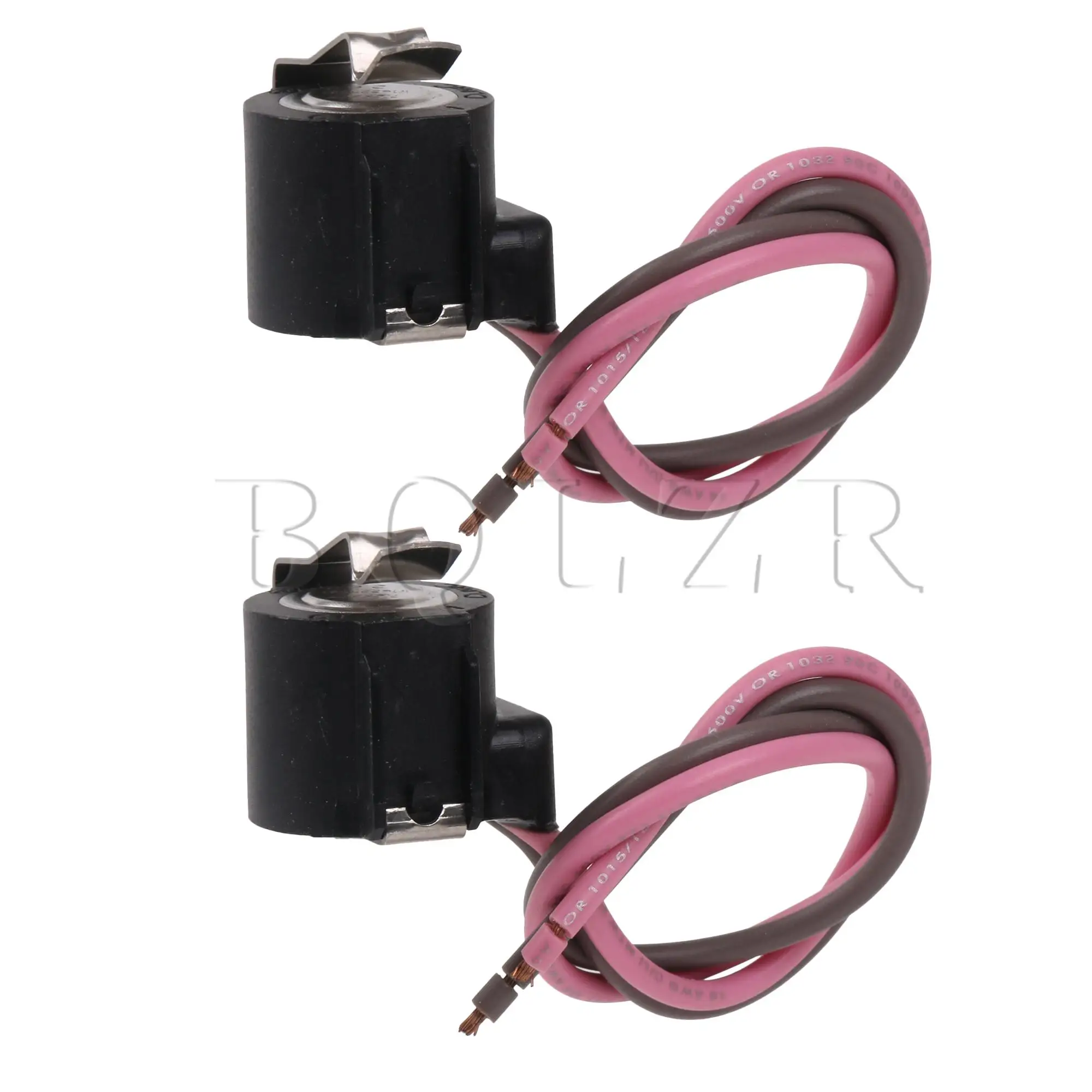 

BQLZR 2 Pcs Thermostats Kit Replacement for Crosley WPW10225581 Refrigerator