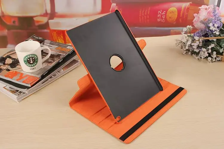 Versatile 360° Rotating Stand Cover Case