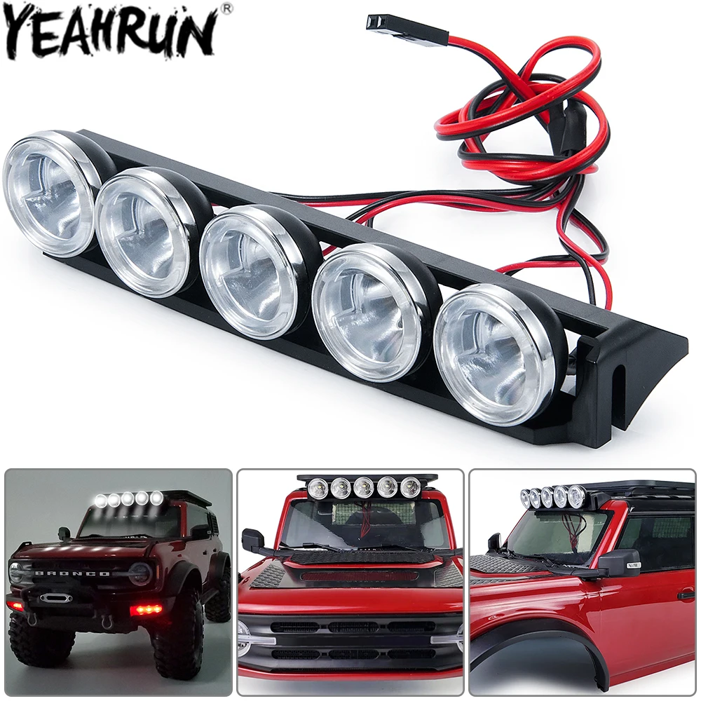 YEAHRUNTRX4RoofLampLEDLightBarHeadlightsSpotlight5VforTRX4Bronco110.jpg