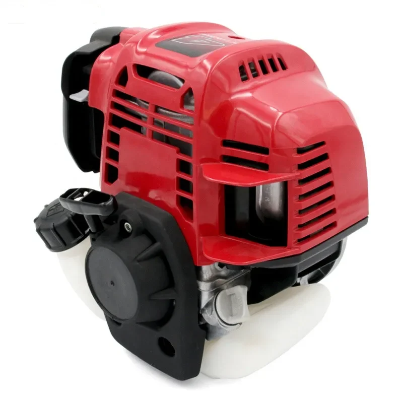 YITIN GX50 47.9cc 2.0HP Engine Head, Bigger Power 4 Stroke Petrol Engine Brush Cutter Trimmer Outboard Auger CE Approved