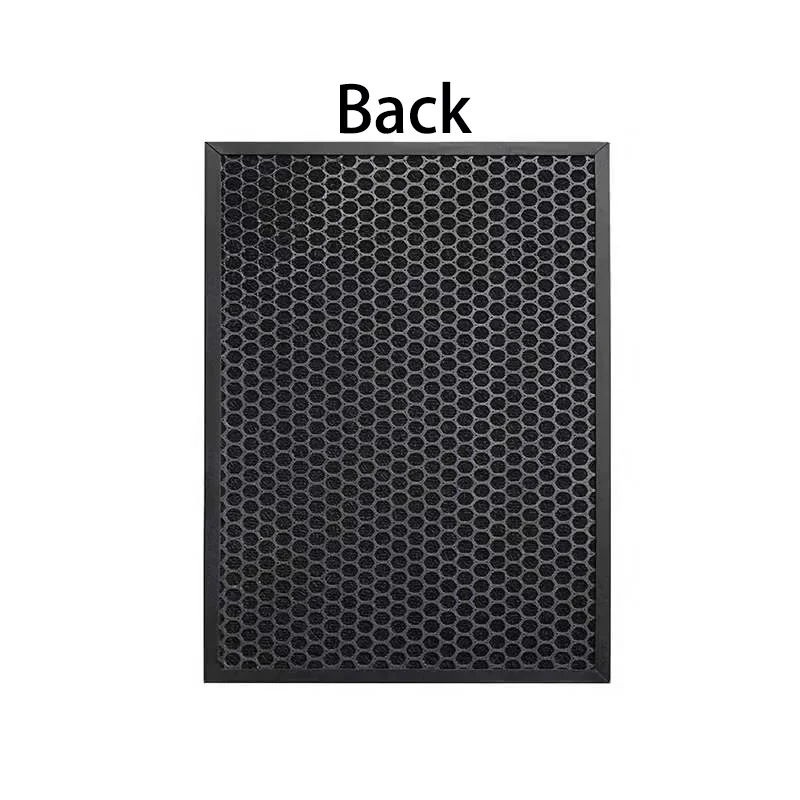 AH300 True HEPA combined Activated Carbon Air Filter 250x250x30mm for Air Purifier BONECO H300 H400 air purifier filter