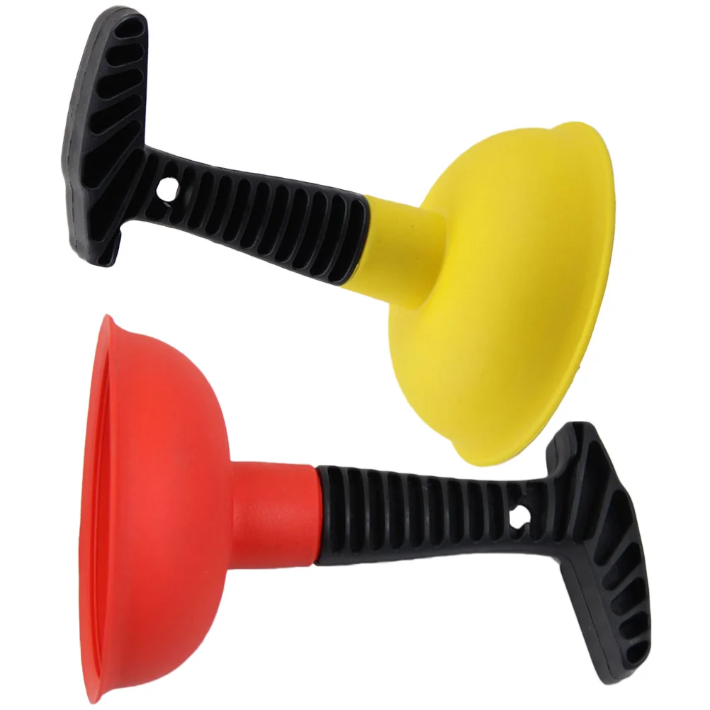 

Toilet Plungers Dormitory Unclog Plunger Reusable Bathroom Plungers Household Plungers for Bathroom Kitchen Gadgets