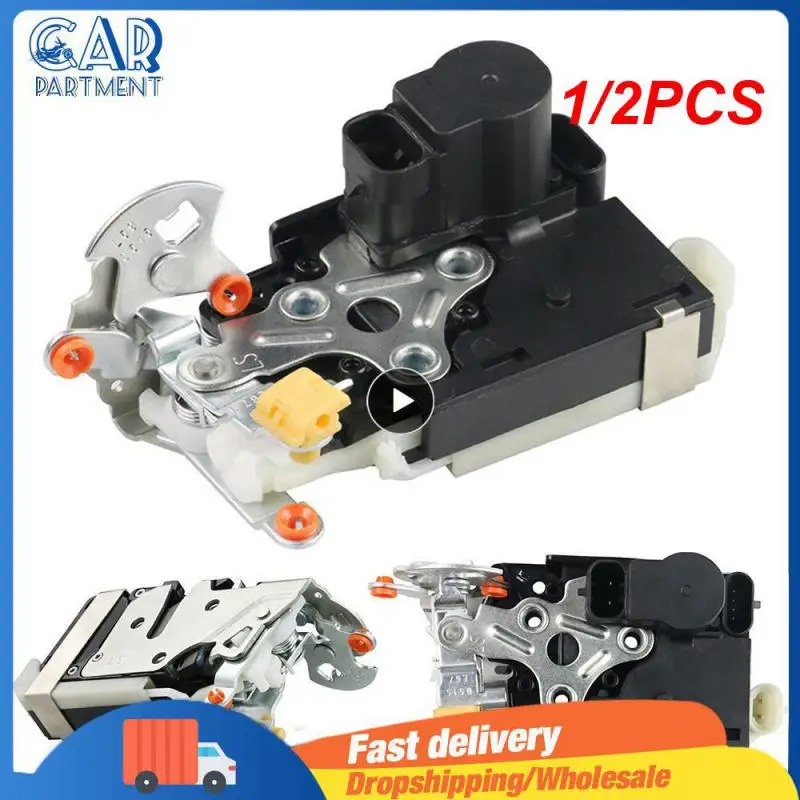 

1/2PCS Front Door lock Rear door with actuator for chevy Aveo Aveo5 2004-2011