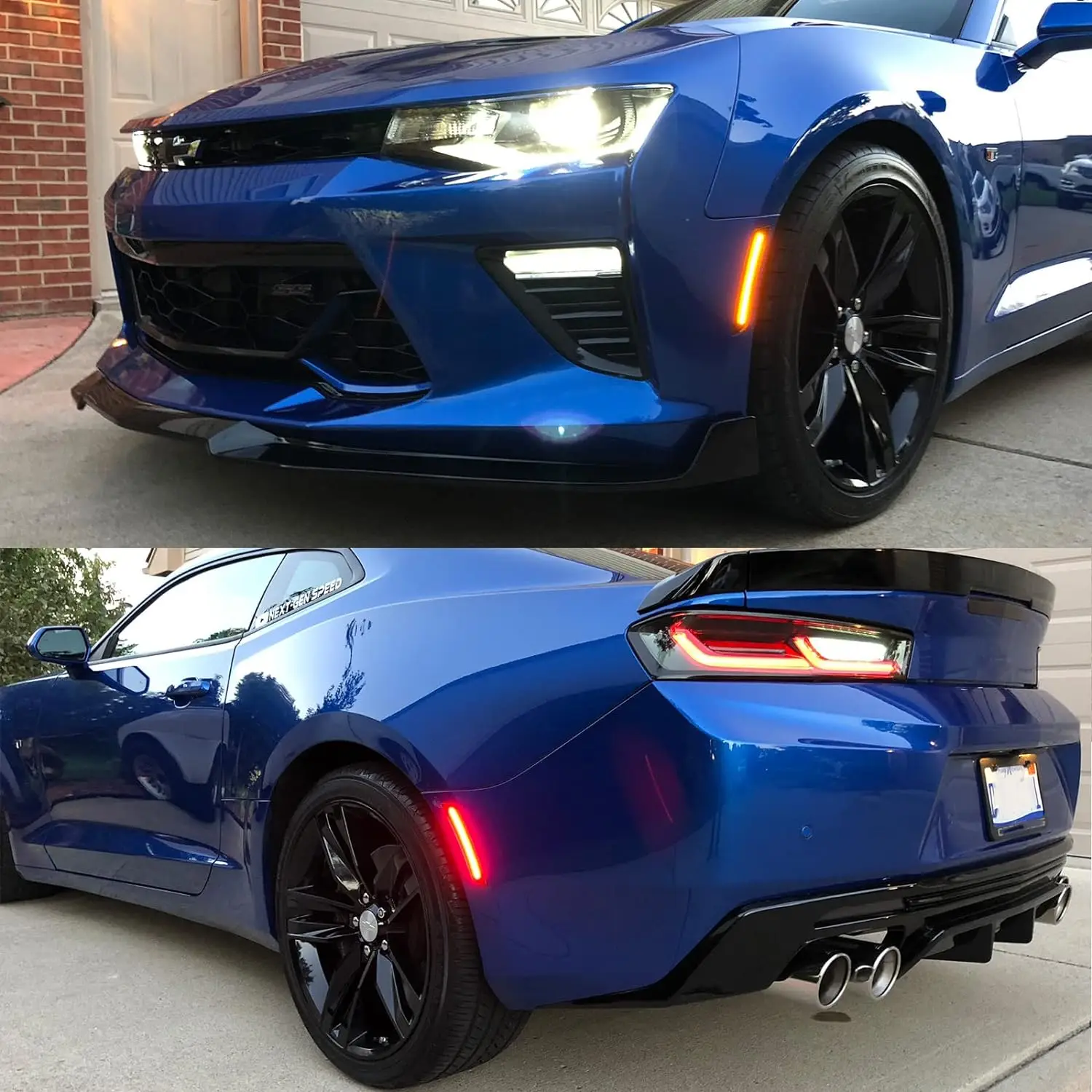2016-2023  ī SS LT LS ZL1   Ȳ  Ĺ  LED ̵ Ŀ ,  õ, , 4 