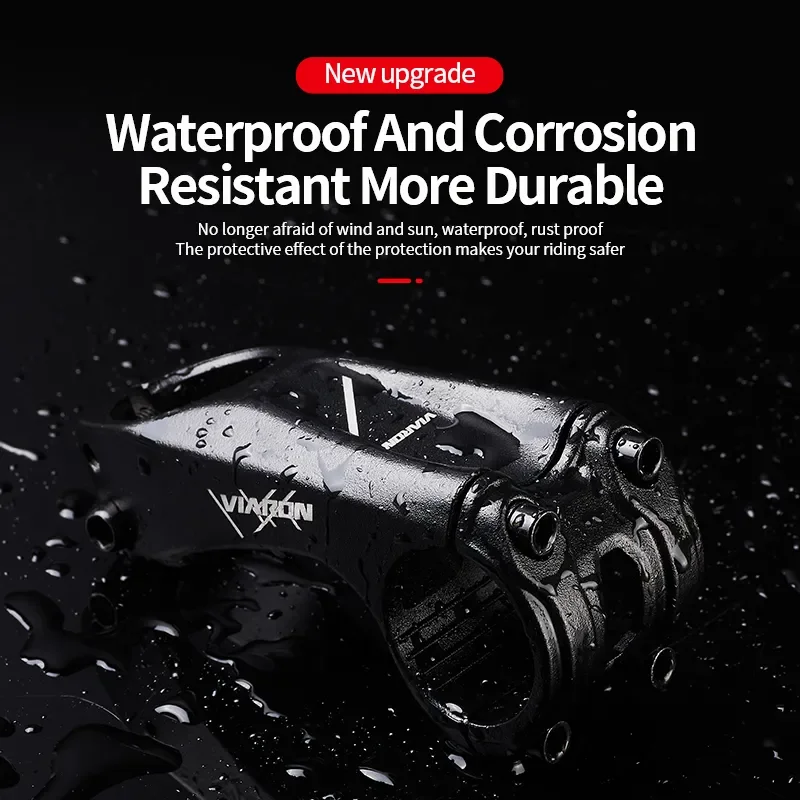 Mountain bicycle handlebar Negative 17 Degrees Off-Road Aluminum Alloy Riser 31.8*28.6 Riser Road Bike Handlebar