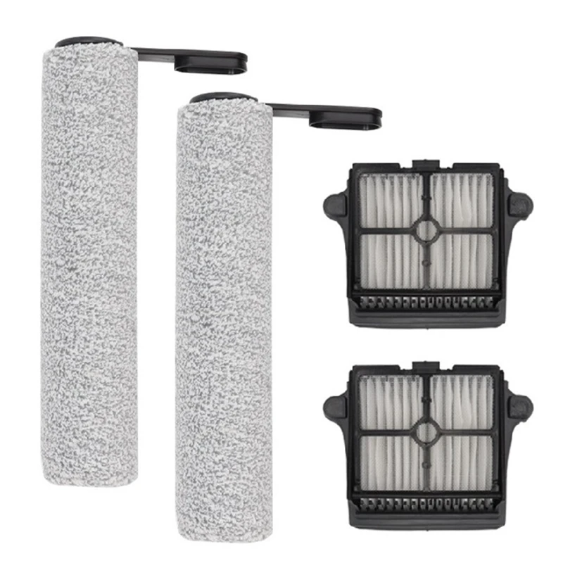 

Запчасти для TINECO Floor One 3,0, основная щетка с роликовой щеткой и фильтром НЕРА