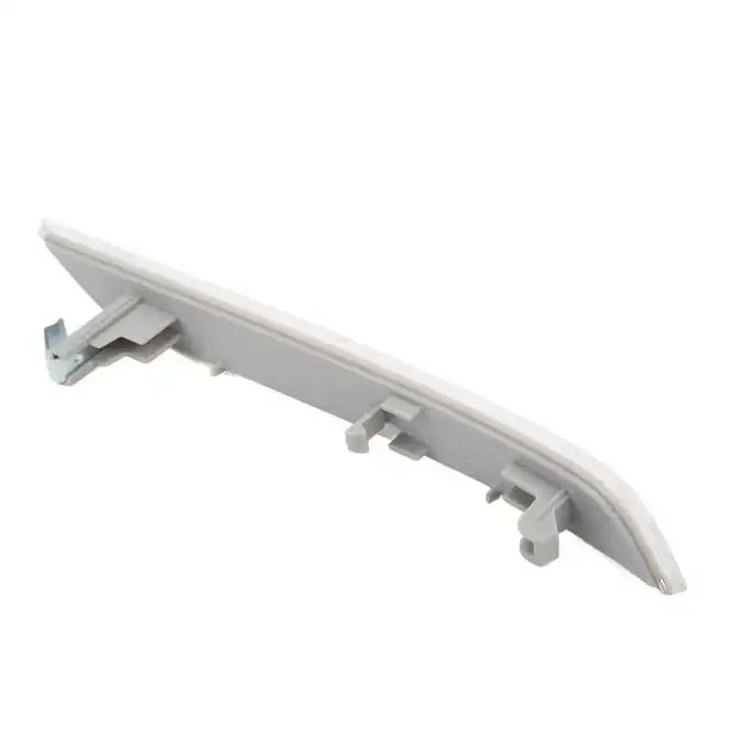 COPPIA RIVESTIMENTO PARAURTI Posteriore Riflettore Laterale per Jaguar