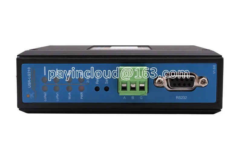 

Lora Wireless Gateway USR-LG210-L