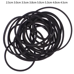 20 - Piece Assorted Cassette Tape Player and Turntable Replacement Belts Set (Onesize)