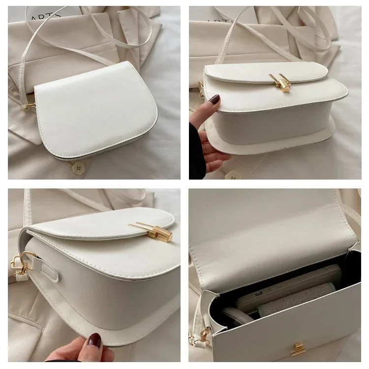 Sac bandoulière femme en cuir PU