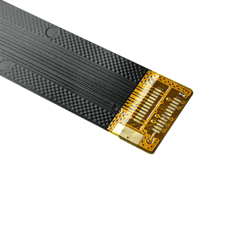 FPC flexible cable sampling batch urgent PCB flexible board processing SMT welding design copying board circuit