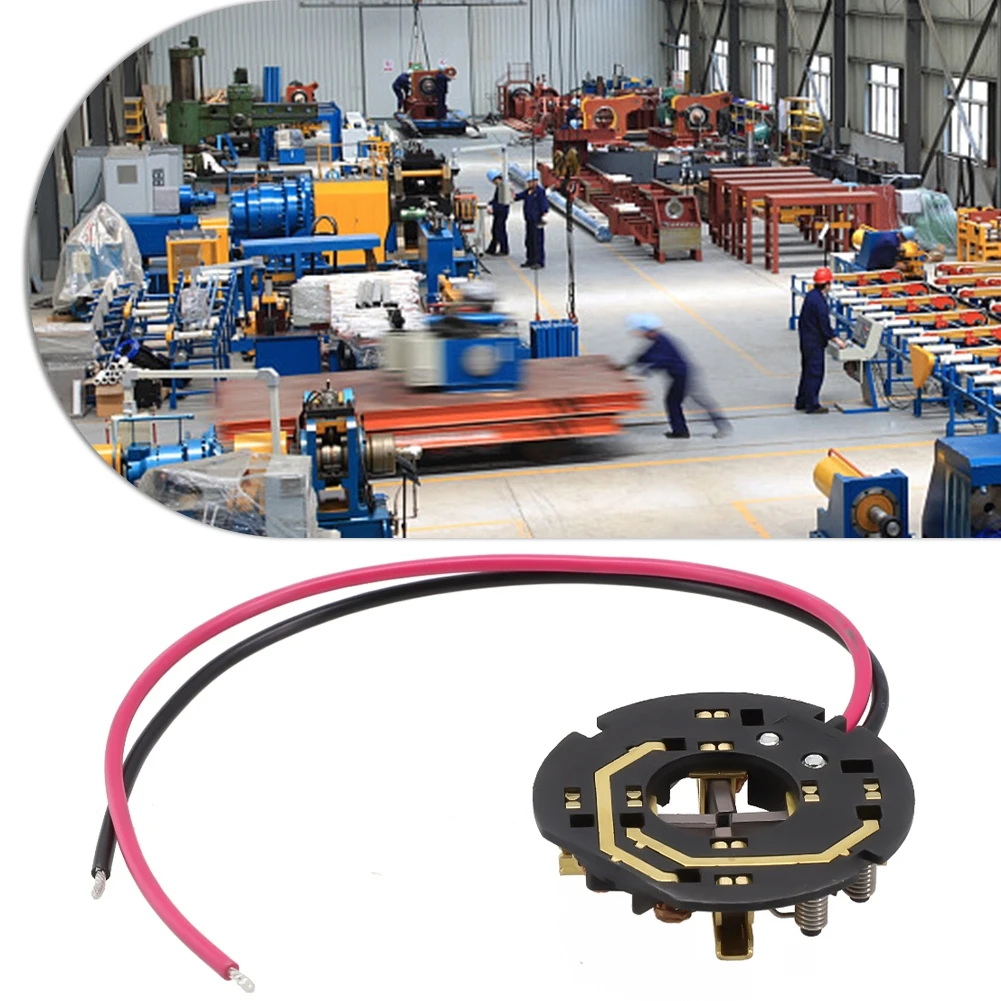 Kit Spazzole Motore In Carbone Per Milwaukee 14-46-2024 22-22-1625 Kit Spazzole Motore In Carbone Per Utensili Elettrici Per Trapano Compatto 2650-20