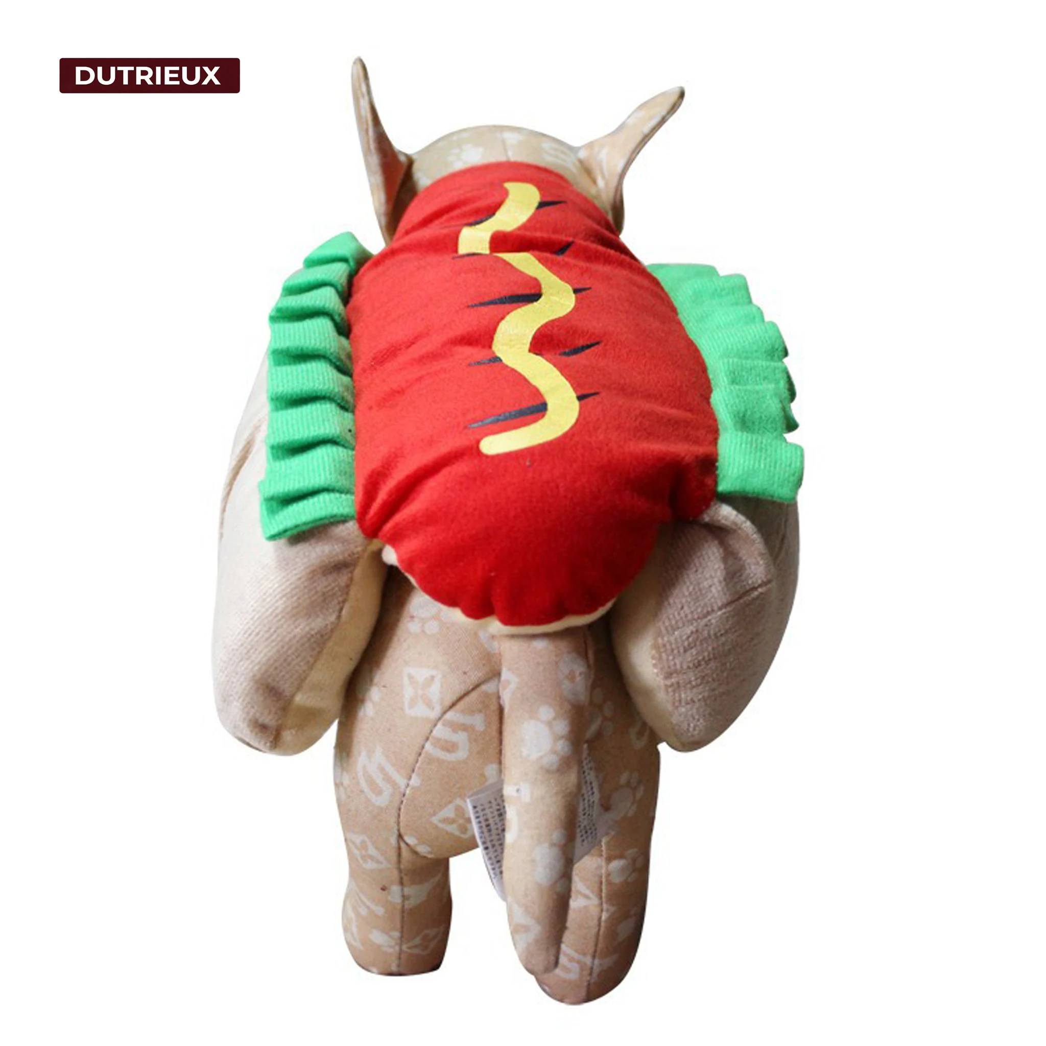 DUTRIEUX 딸기 애완 동물 모자 개 머리띠 과일 의상 고양이 모자 귀여운 생일 파티 액세서리 작은 개 사진 소품 복장
