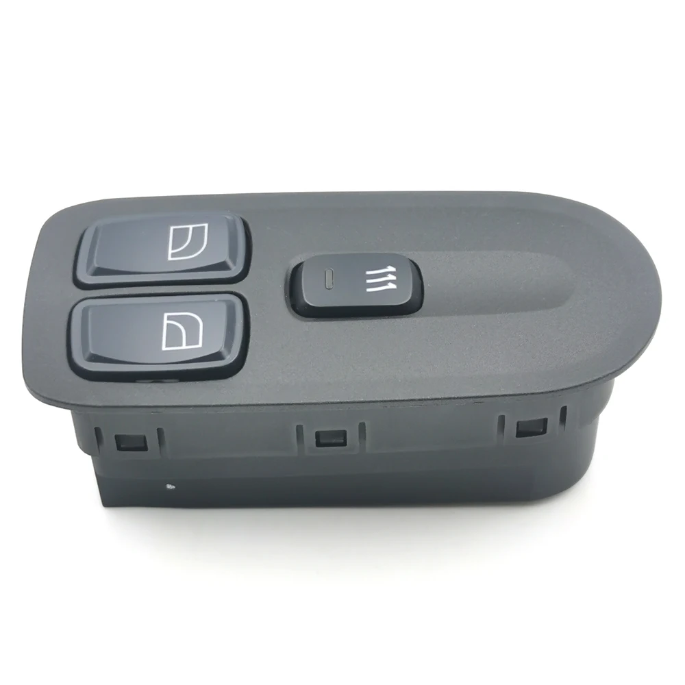 Oe:1307897 Truck Power Window Regulator Control Switch For Daf Cf65 Cf75 Cf85 Lf45 Lf55 Xf