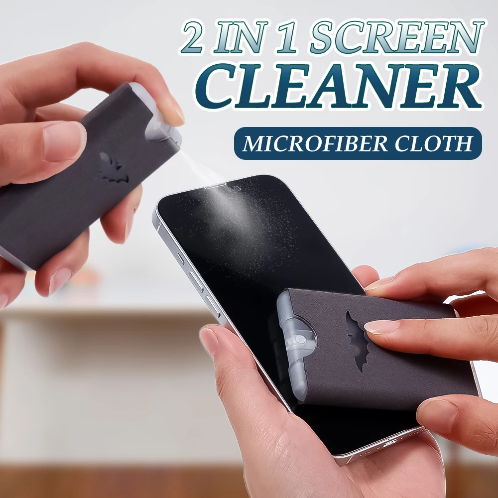 Buy PhoneSoap Shine - 2-in-1 Screen Cleaner