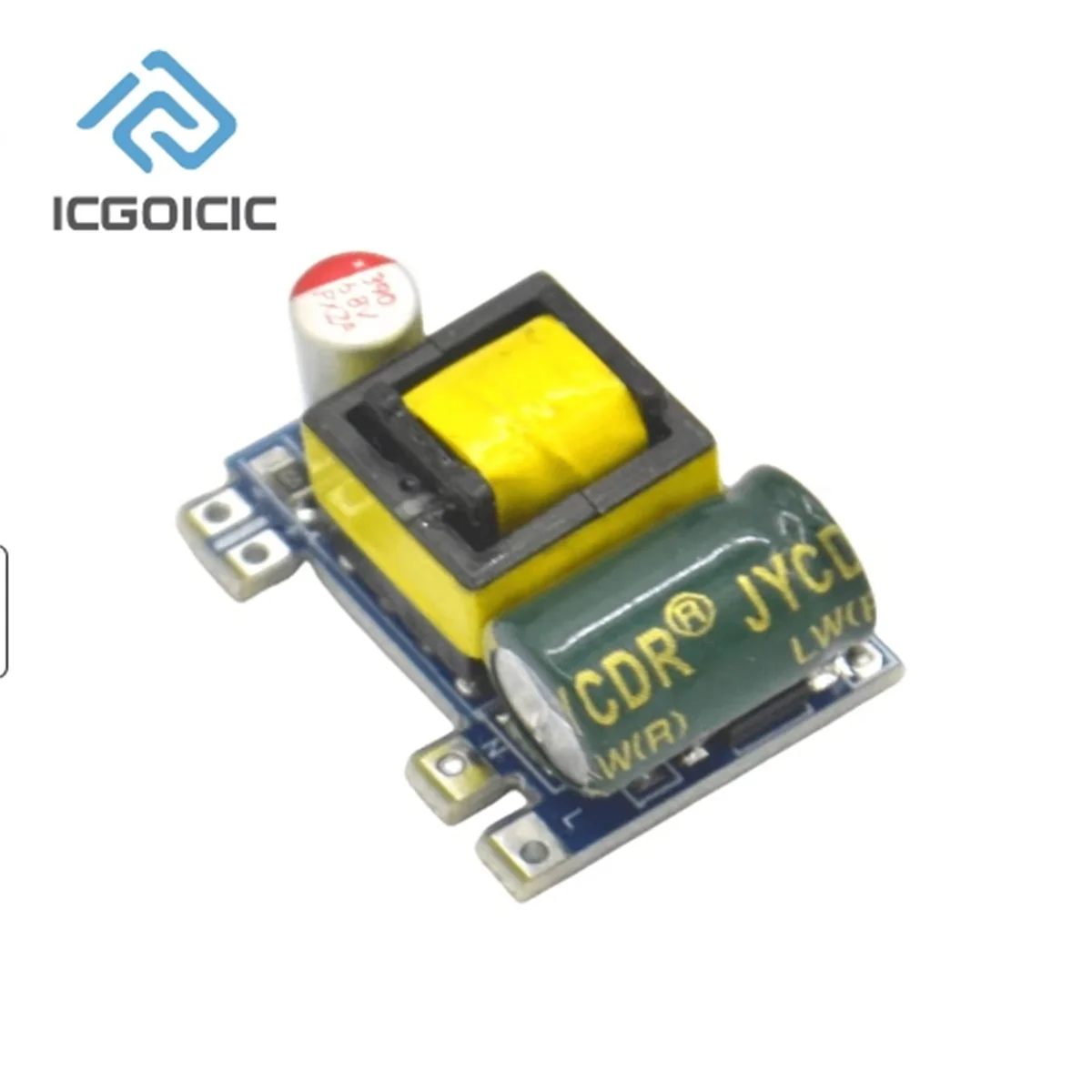 Power Supply Adapter AC-DC 5V 700mA 12V 450mA 9V 500mA 3.5W Precision Buck Converter AC 220V to 5V DC step down Transformer