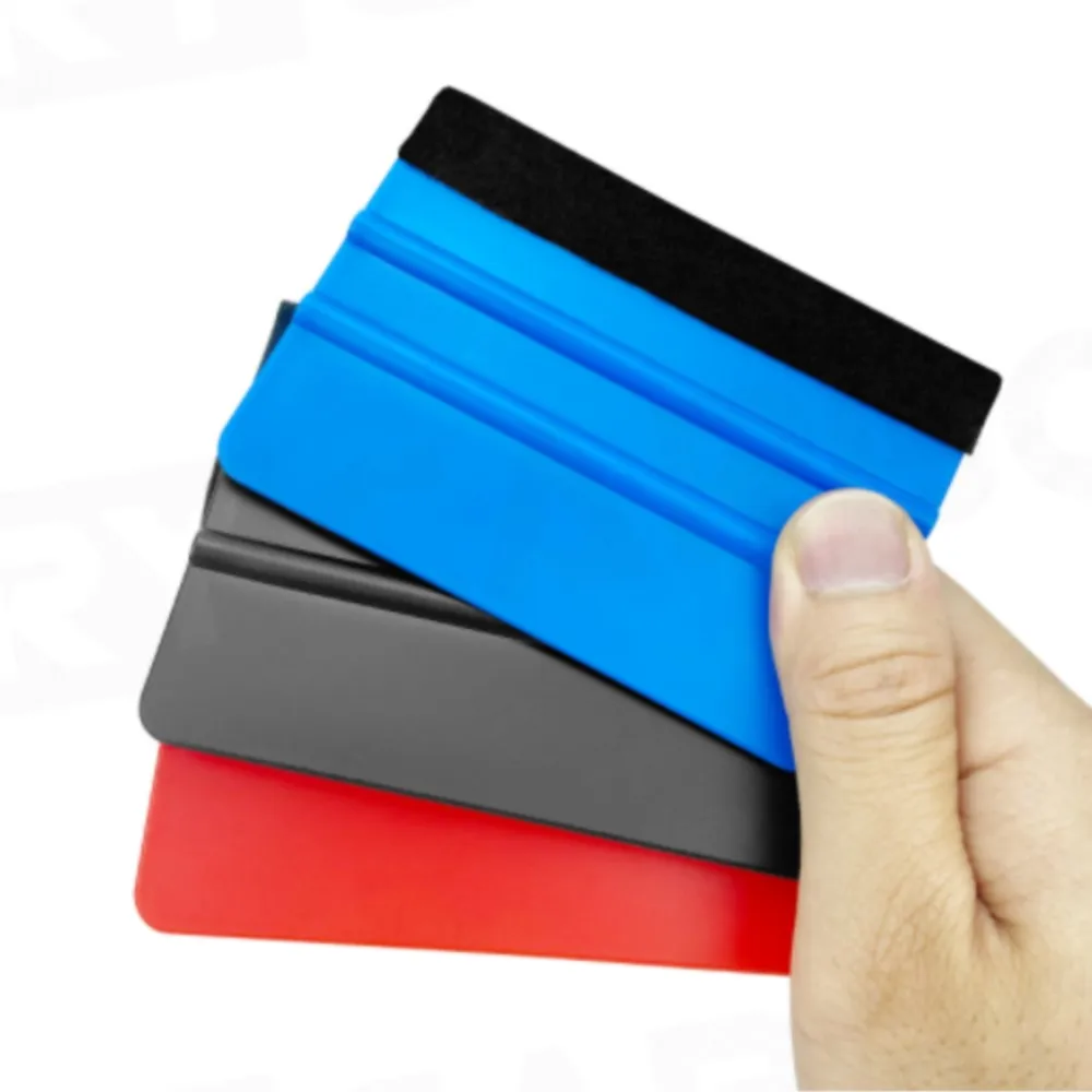Car Vinyl Wrap Film Squeegee Scraper Auto Car Styling Sticker Window Tint Tools car accessories car sticker