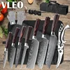 WXCOO Japanese Kitchen Knives Set Stainless Steel Forged Chef’s Knife Versatile Meat Cleaver Kitchen Knife Storage Bag Set WXCOO Japanese Kitchen Knives Set Stainless Steel Forged Chef’s Knife Versatile Meat Cleaver Kitchen Knife Storage Bag Set