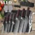 WXCOO Japanese Kitchen Knives Set Stainless Steel Forged Chef’s Knife Versatile Meat Cleaver Kitchen Knife Storage Bag Set WXCOO Japanese Kitchen Knives Set Stainless Steel Forged Chef’s Knife Versatile Meat Cleaver Kitchen Knife Storage Bag Set