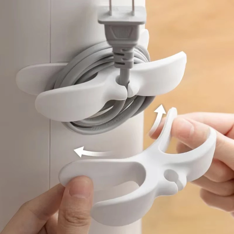 Versatile Cable Management & Organizer