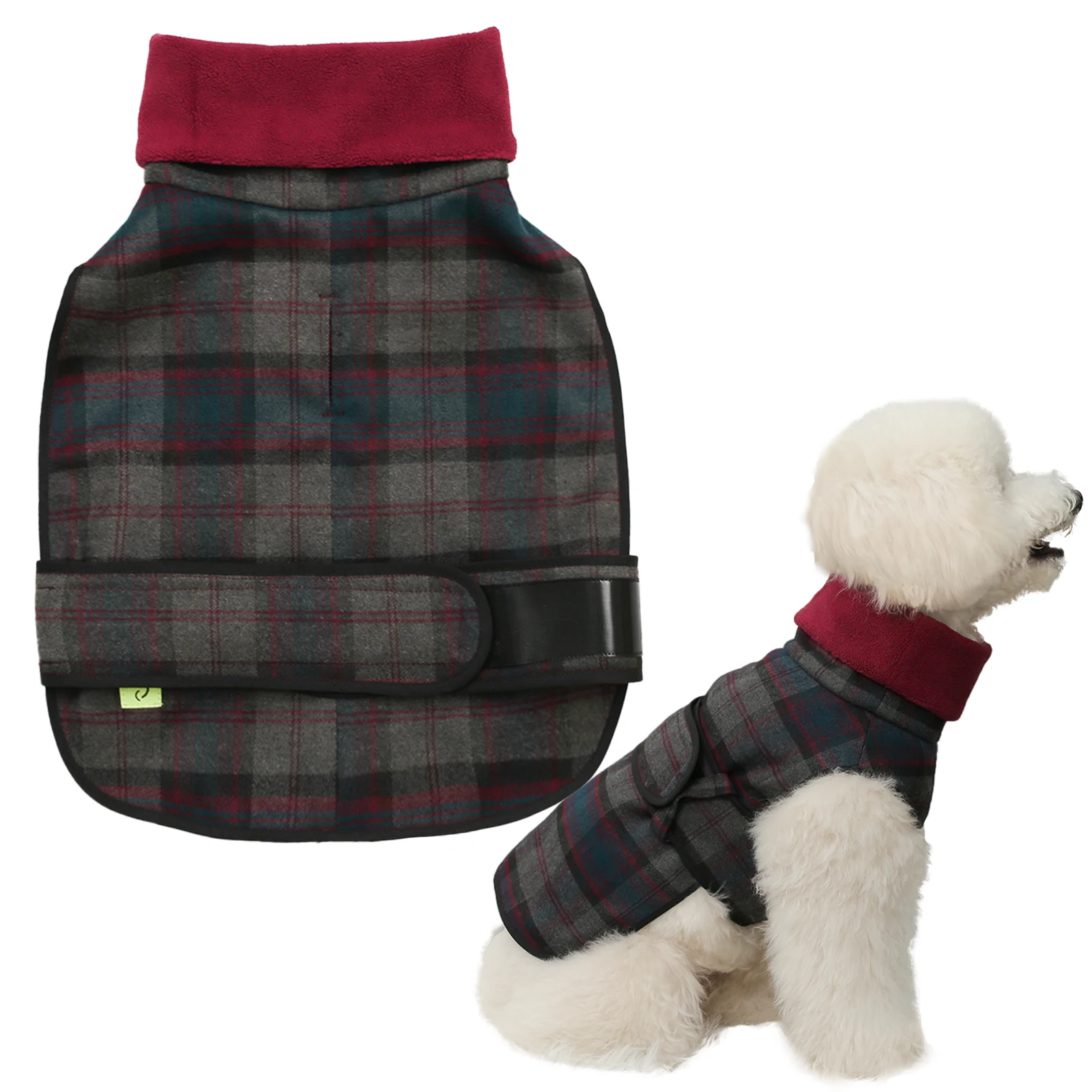 Water Repellent Cozy Dog Apparel for All Sizes