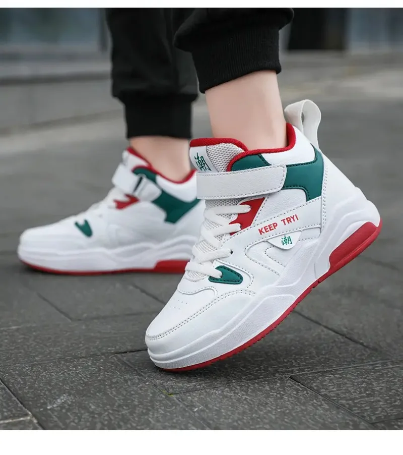 

2023 Autumn and winter new children's leisure sports shoes 31-40