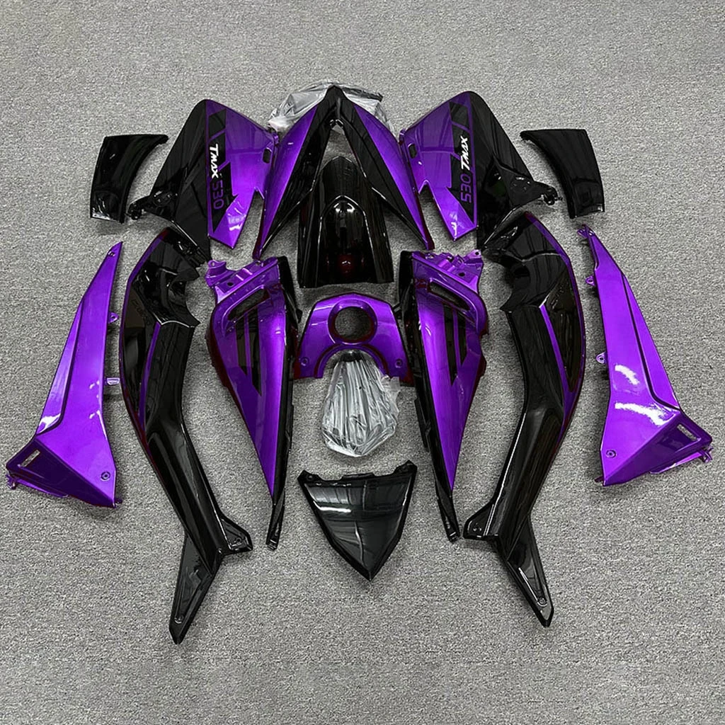 

Комплект обтекателей для YAMAHA 2015 2016 TMAX 530 T-MAX 530 15 16 TMAX530, кузов под давлением из АБС-пластика, кузов для мотоцикла