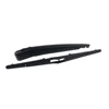 12 inch Car Rear Windshield Wiper Blade and Arm Set 93178858 For Opel for Astra H Hatch 2004 2005 2006 2007 2008 2009 4