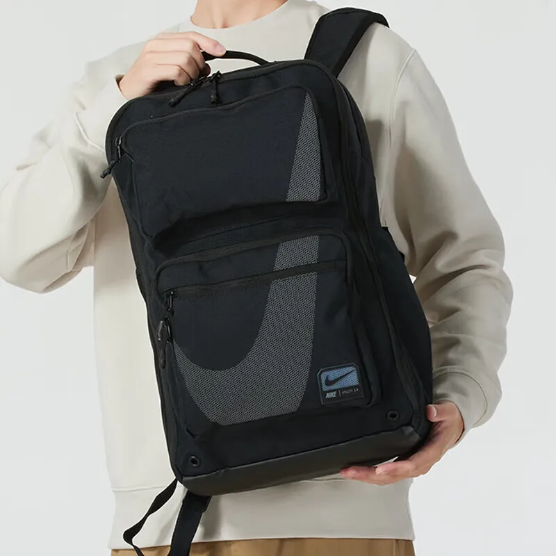 Nike men's bag women's bag backpack spring new sports package out fashion leisure large capacity backpack HF0635-010
