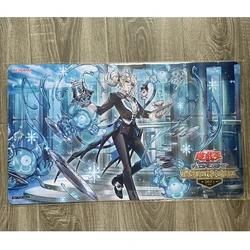 Yu-Gi-Oh Labrynth Butler Arias Playmat Card Pad YGO Mat KMC TCG YuGiOh Mat-59