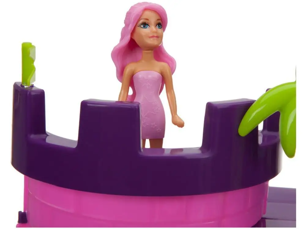 Playset Parque Aquático Judy Samba Toys 5