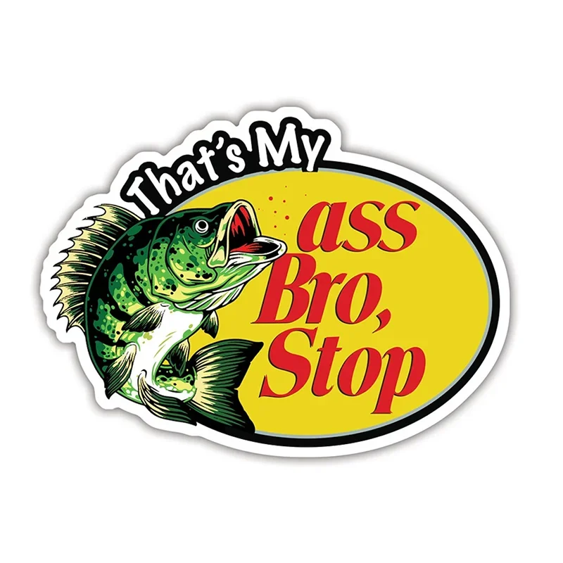 

Personalized Customization Word Car Stickers Fish Sticker Pack Exterior Accessories Occlusion Scratch Decals Car Decoration