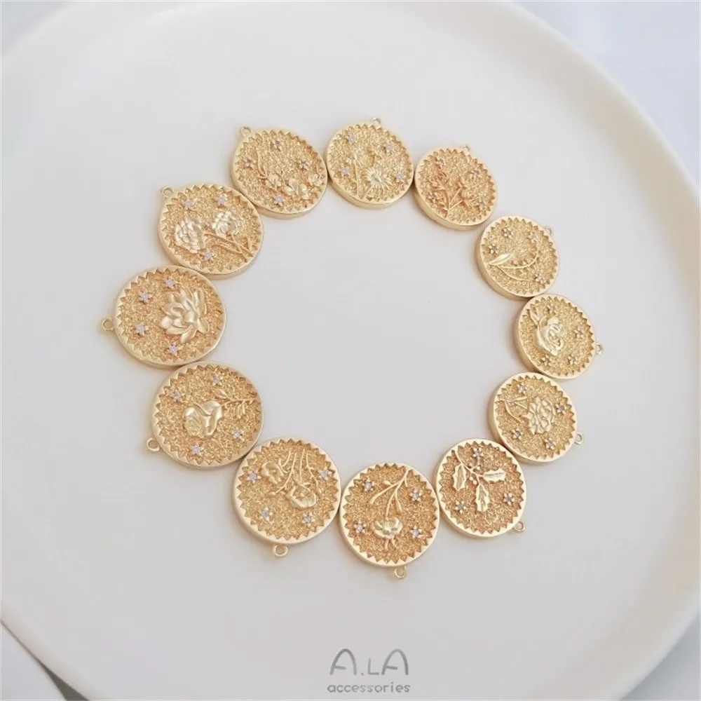 Рисунок 3 - Подвеска в виде цветка на день