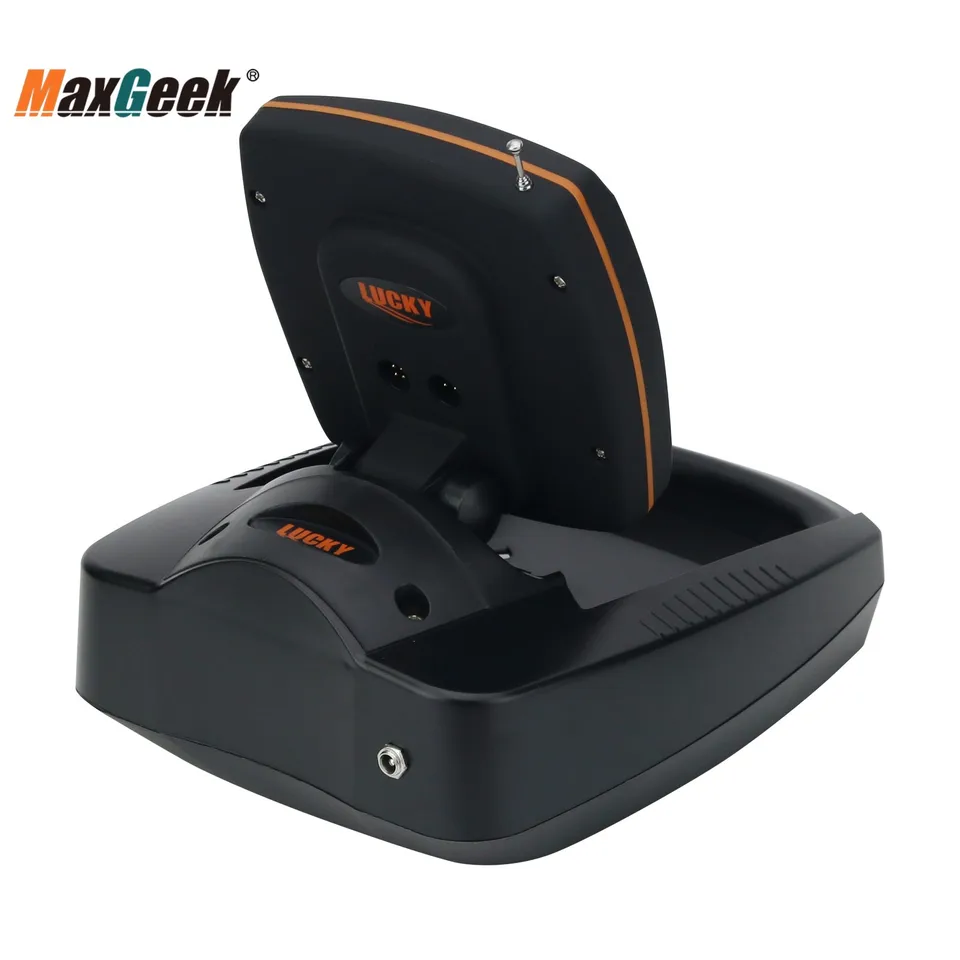FF918-CWL Fish Finder 500m Di Portata – Sonar Con Display LCD 3.5” Per Barca – Telecomando Wireless 300m
