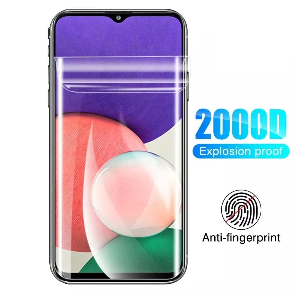 

HD Full Cover Hydrogel Film for Nokia G400 6.58'' Screen Protector for Nokia G400 5G Protective film Not Glass