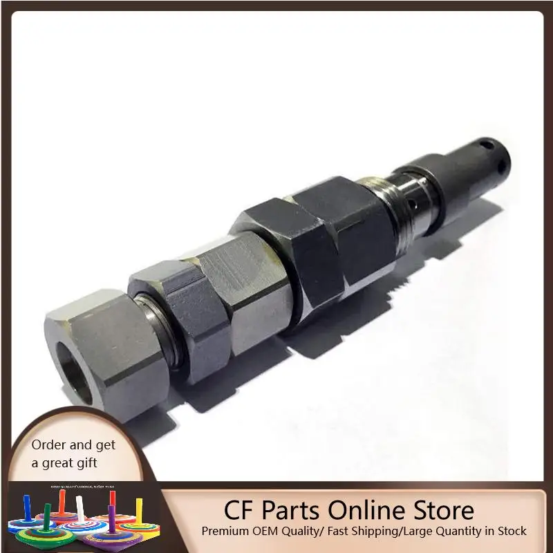 

Для Hitachi Excavator EX200-5 ZX200-3 ZAXIS200 главный предохранительный клапан 4372038