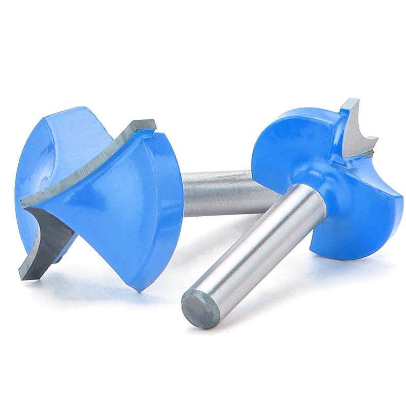 XCAN CNC Round Nose Milling Cutter Detail 5