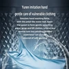 Top-load 12kg Single Tub Automatic Washing Machine for Home and Hotel Use New Condition Clothes Cleaning Machine 3